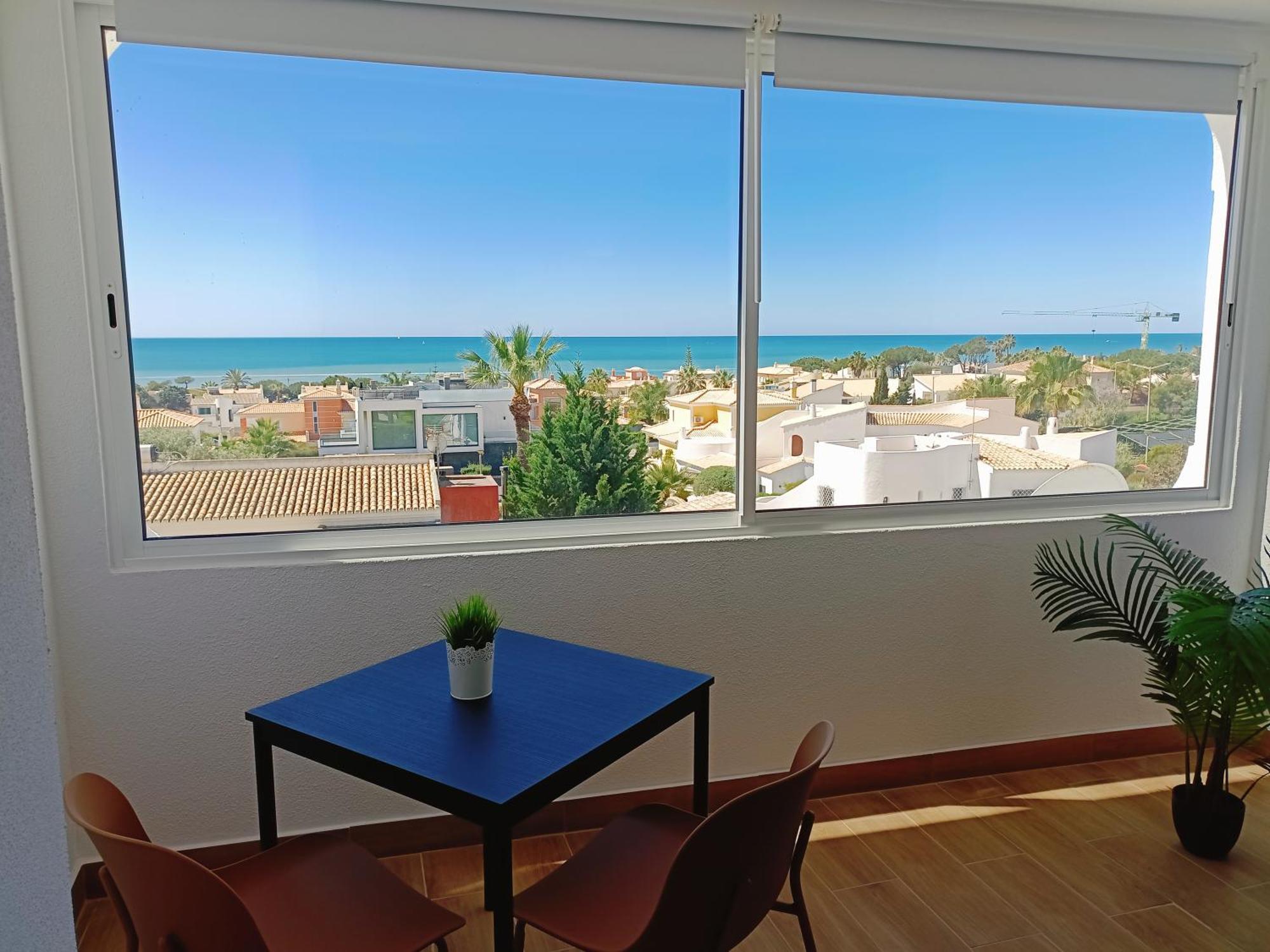 Apartamento Praia Da Gale アルブフェイラ エクステリア 写真