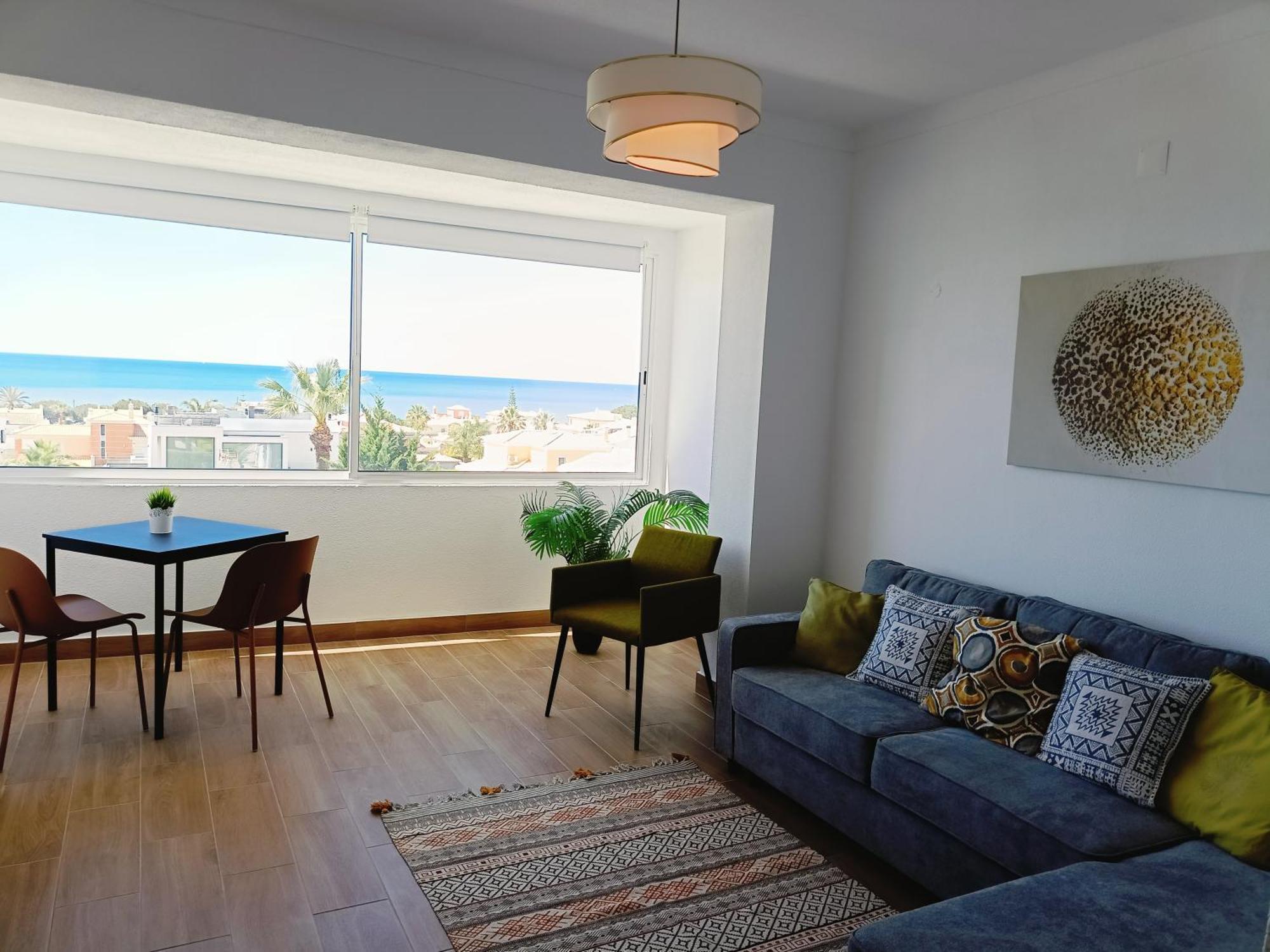 Apartamento Praia Da Gale アルブフェイラ エクステリア 写真