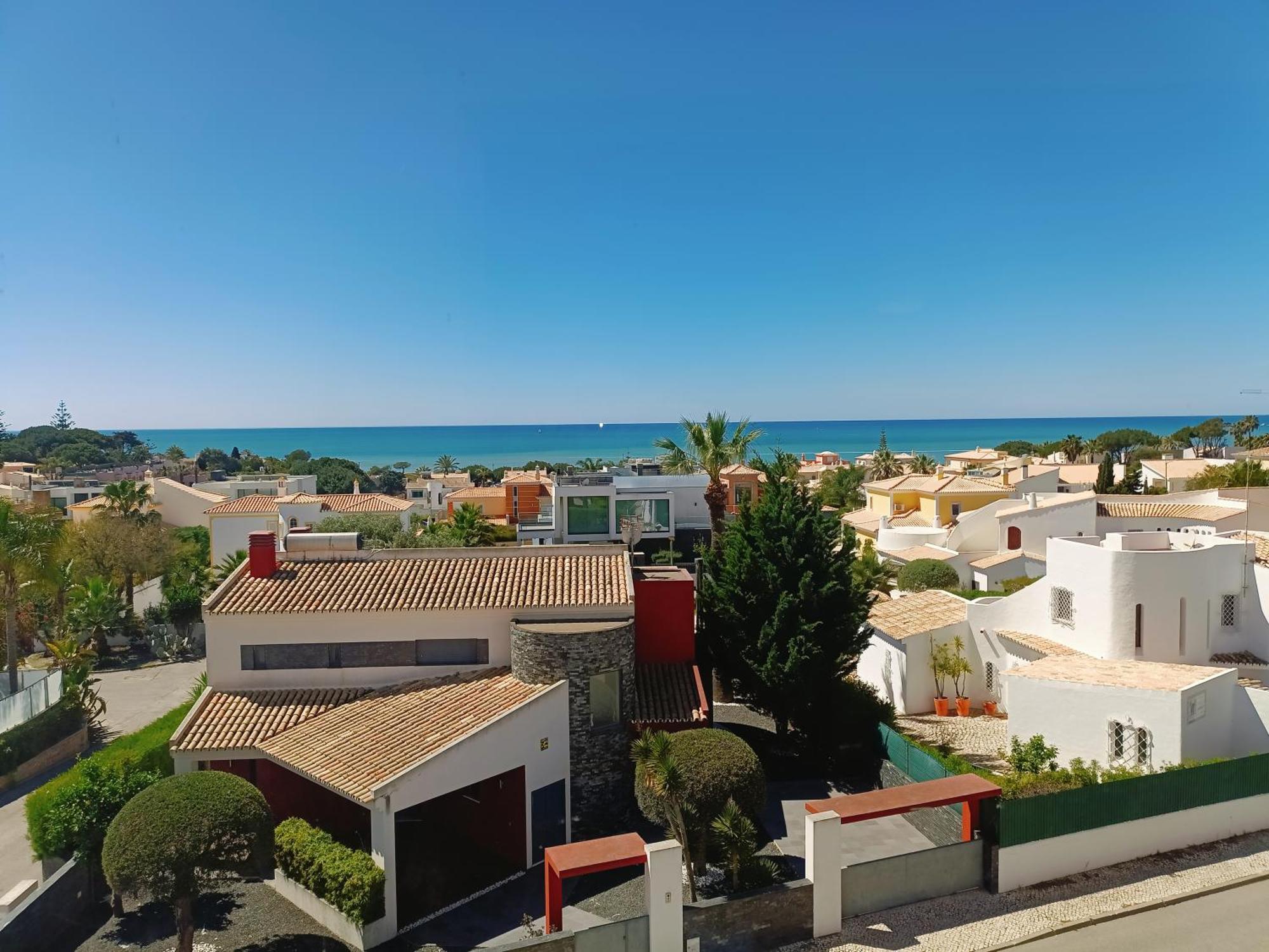 Apartamento Praia Da Gale アルブフェイラ エクステリア 写真